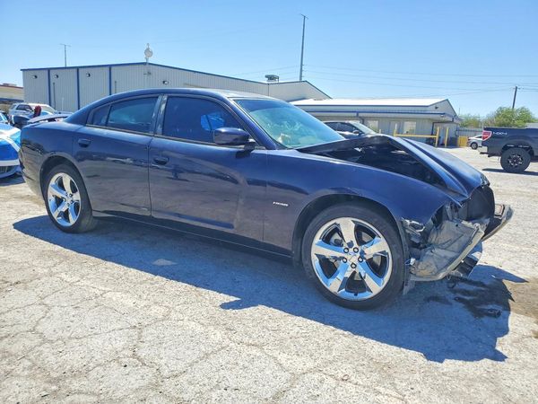 2012 DODGE CHARGER R/T