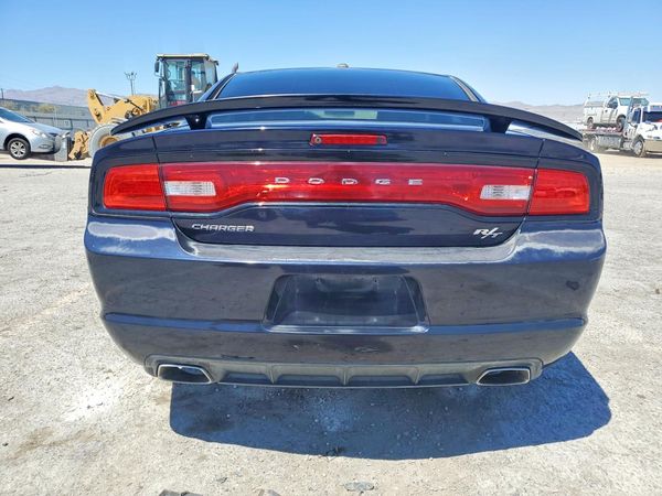 2012 DODGE CHARGER R/T