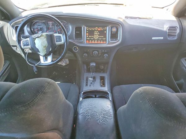 2012 DODGE CHARGER R/T