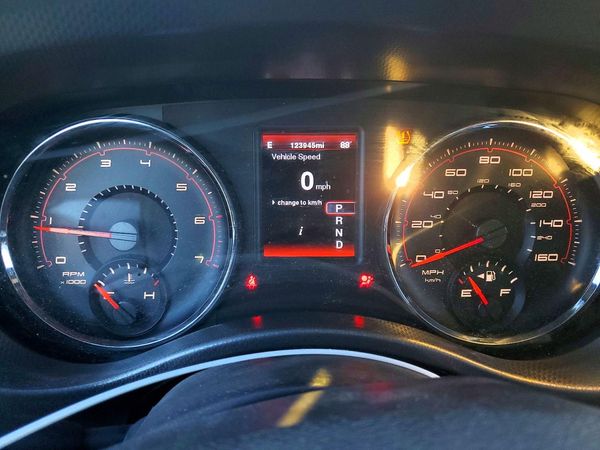 2012 DODGE CHARGER R/T