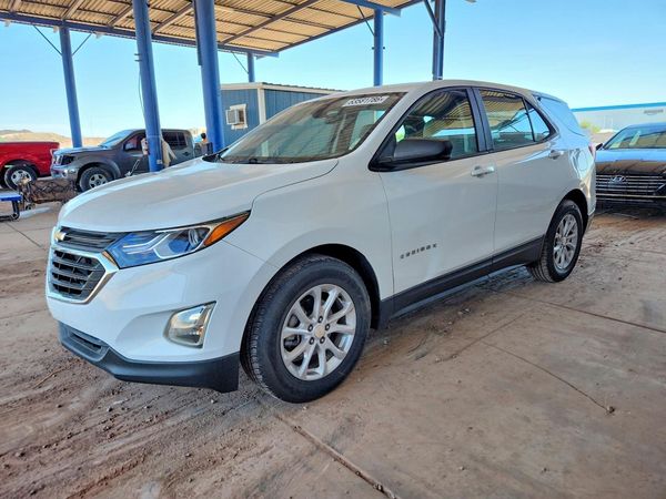2021 CHEVROLET EQUINOX LS