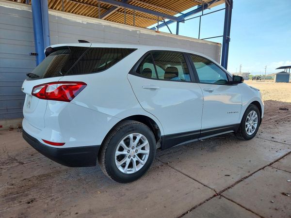 2021 CHEVROLET EQUINOX LS