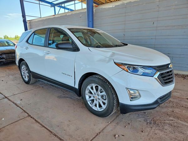 2021 CHEVROLET EQUINOX LS