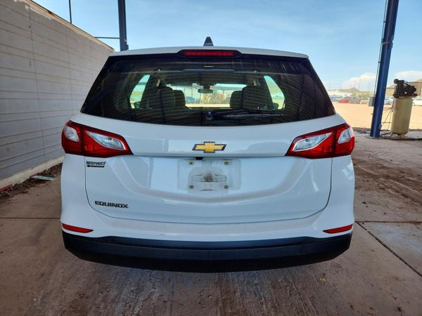 2021 CHEVROLET EQUINOX LS