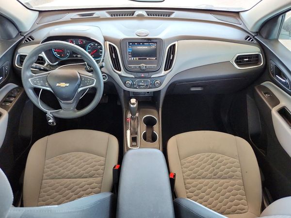 2021 CHEVROLET EQUINOX LS