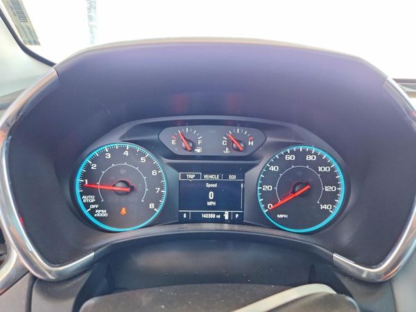 2021 CHEVROLET EQUINOX LS