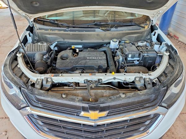 2021 CHEVROLET EQUINOX LS