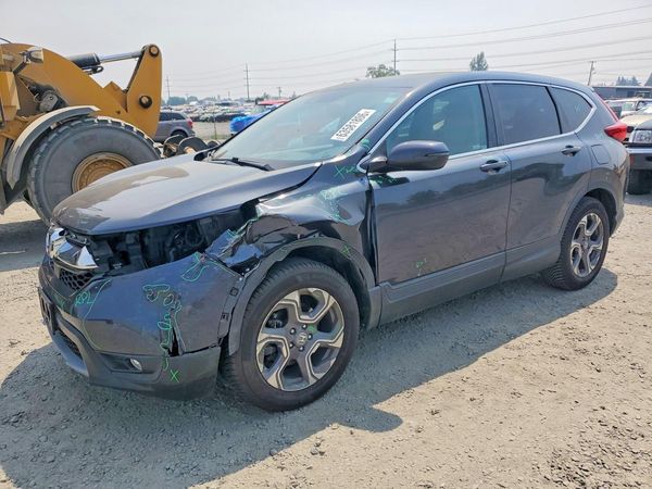 2019 HONDA CRV EX-L/EX-L Navi