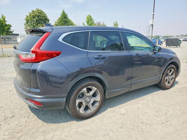 2019 HONDA CRV EX-L/EX-L Navi