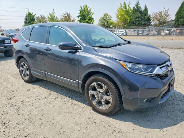 2019 HONDA CRV EX-L/EX-L Navi