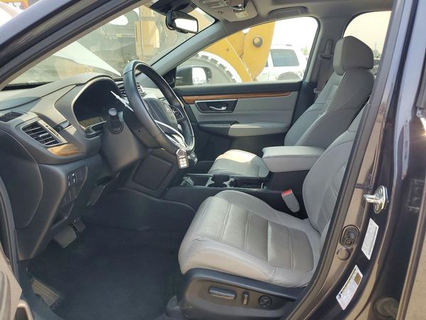 2019 HONDA CRV EX-L/EX-L Navi