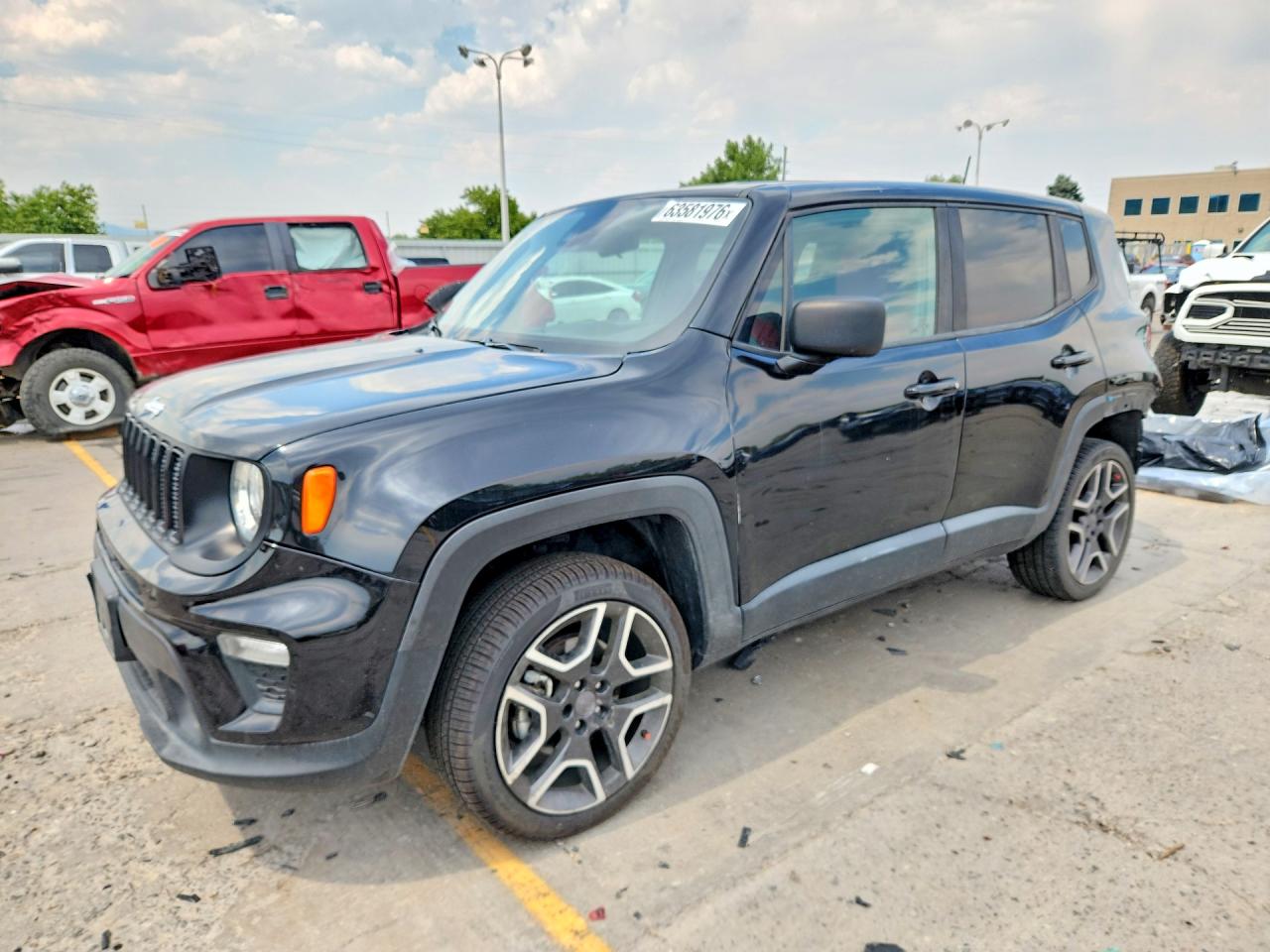 2021 JEEP RENEGADE