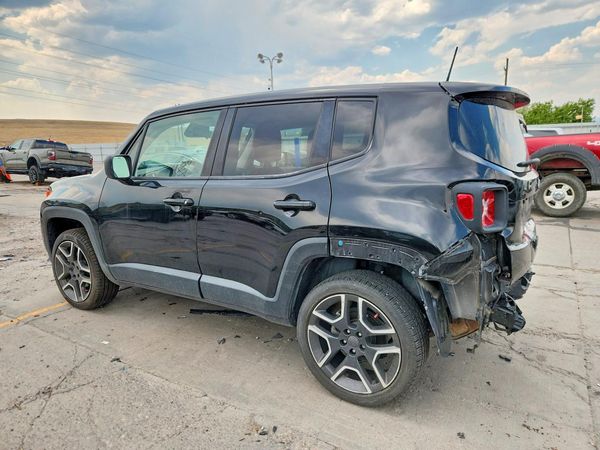 2021 JEEP RENEGADE