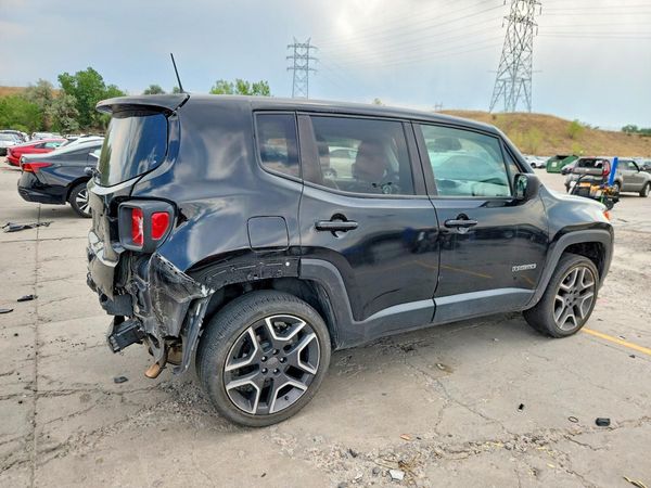 2021 JEEP RENEGADE