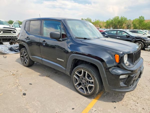 2021 JEEP RENEGADE