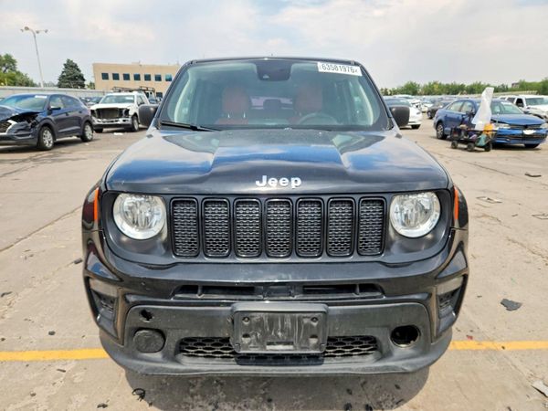2021 JEEP RENEGADE