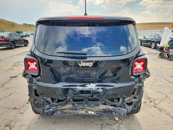 2021 JEEP RENEGADE