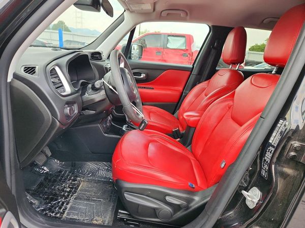 2021 JEEP RENEGADE
