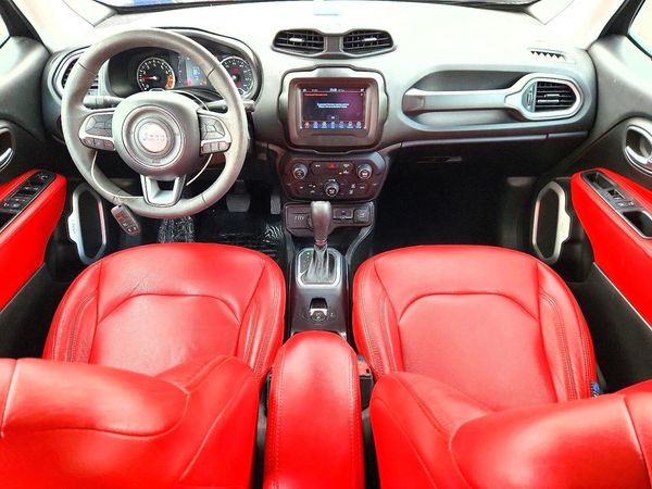 2021 JEEP RENEGADE