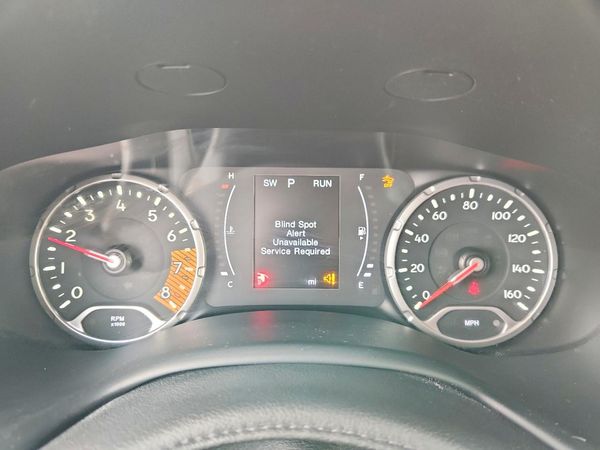 2021 JEEP RENEGADE