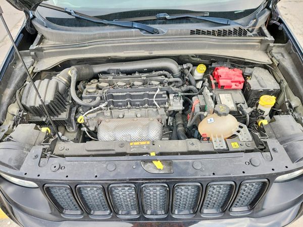 2021 JEEP RENEGADE