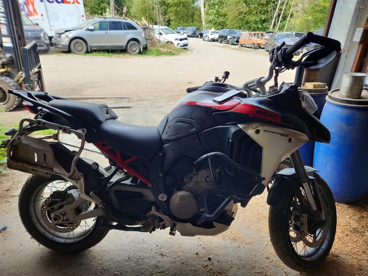 Ducati MULTISTRAD