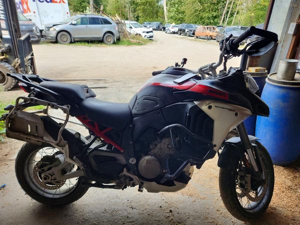 2024 DUCATI MULTISTRAD