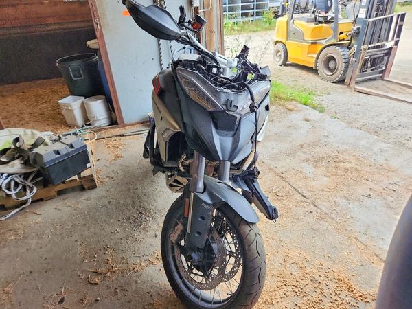 2024 DUCATI MULTISTRAD
