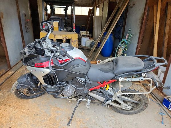 2024 DUCATI MULTISTRAD