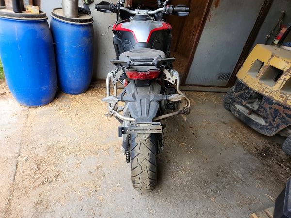 2024 DUCATI MULTISTRAD