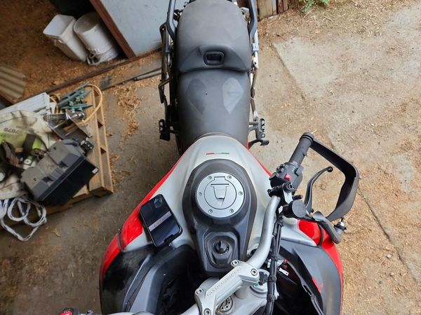 2024 DUCATI MULTISTRAD
