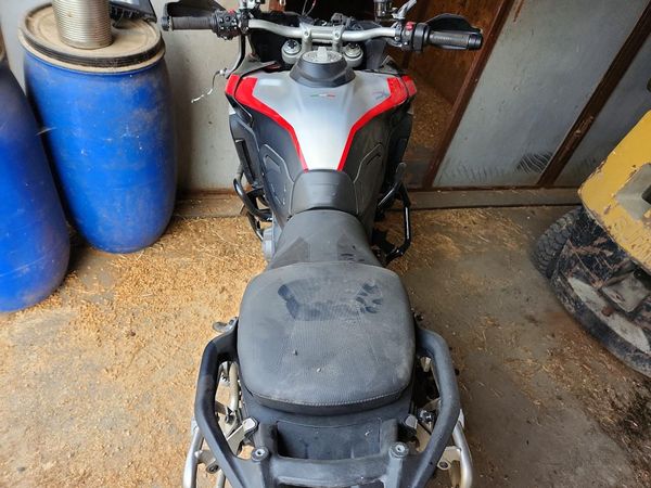 2024 DUCATI MULTISTRAD