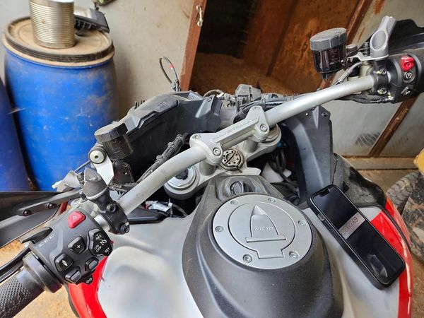 2024 DUCATI MULTISTRAD