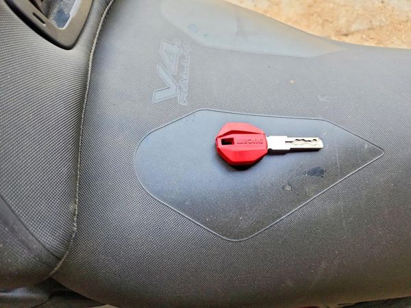 2024 DUCATI MULTISTRAD