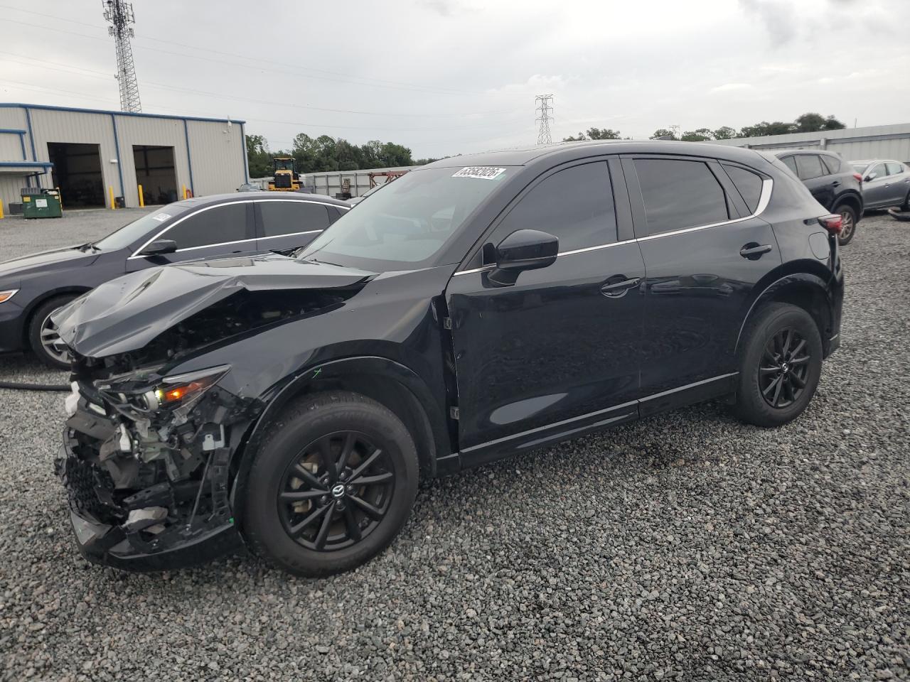 2024 MAZDA CX-5