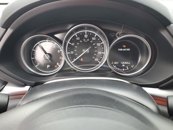2024 MAZDA CX-5