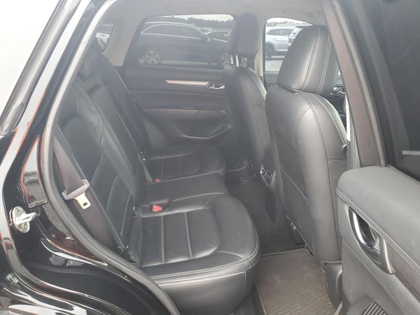 2024 MAZDA CX-5