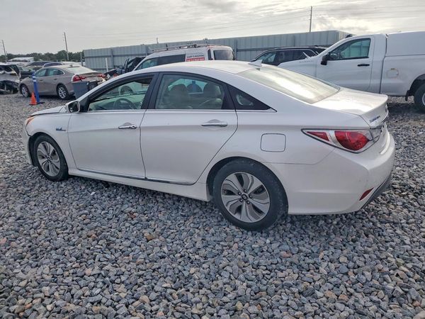 2013 HYUNDAI SONATA Hybrid / Hybrid Limited