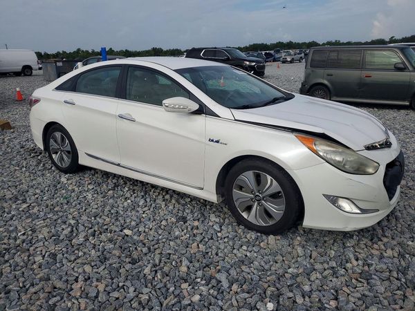 2013 HYUNDAI SONATA Hybrid / Hybrid Limited