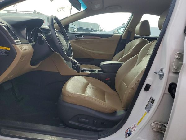 2013 HYUNDAI SONATA Hybrid / Hybrid Limited