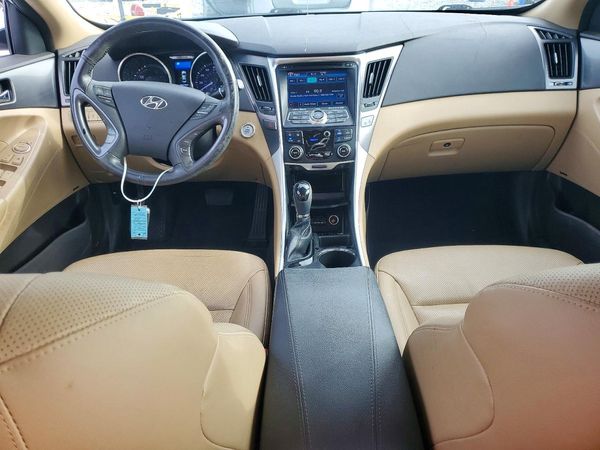 2013 HYUNDAI SONATA Hybrid / Hybrid Limited