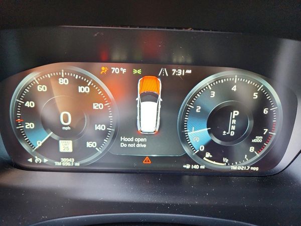 2020 VOLVO V60 CROSS COUNTRY