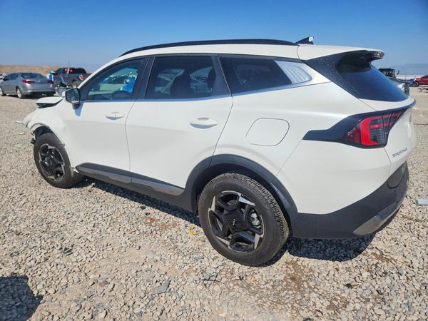 2026 KIA SPORTAGE HYBRID EX, X-Line