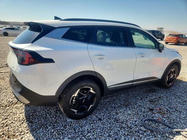2026 KIA SPORTAGE HYBRID EX, X-Line