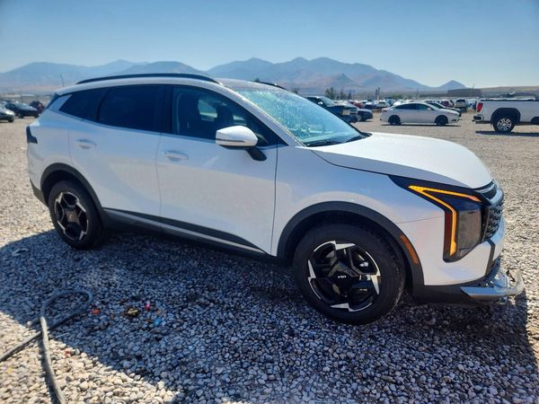 2026 KIA SPORTAGE HYBRID EX, X-Line