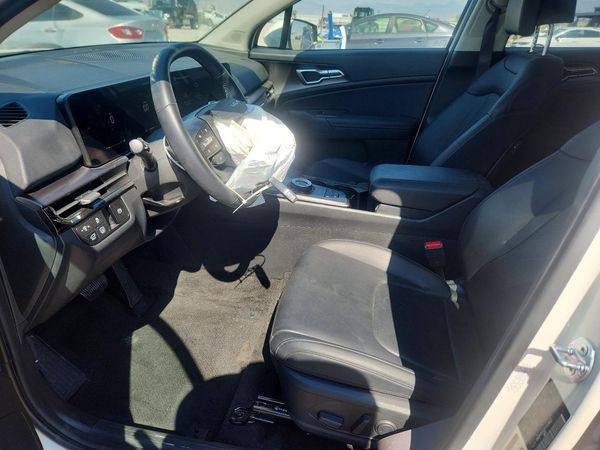 2026 KIA SPORTAGE HYBRID EX, X-Line