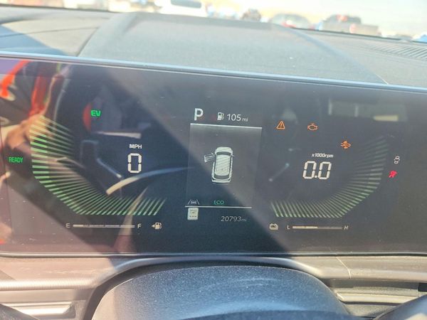 2026 KIA SPORTAGE HYBRID EX, X-Line