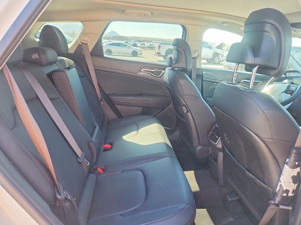 2026 KIA SPORTAGE HYBRID EX, X-Line