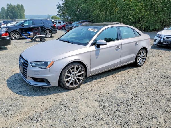 2015 AUDI A3