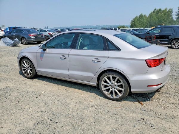 2015 AUDI A3